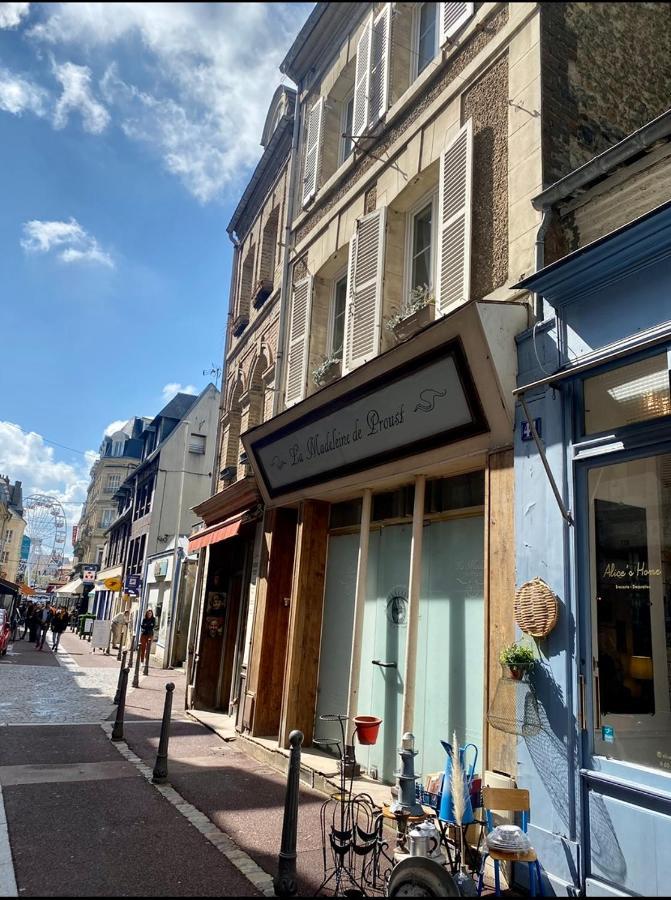 Les Mouettes De * Trouville-sur-Mer