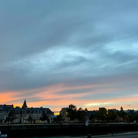 Les Mouettes De Trouville Buitenkant foto