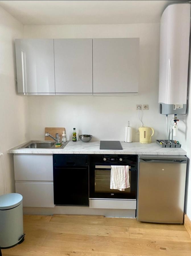 Apartamento Les Mouettes De Trouville-sur-Mer