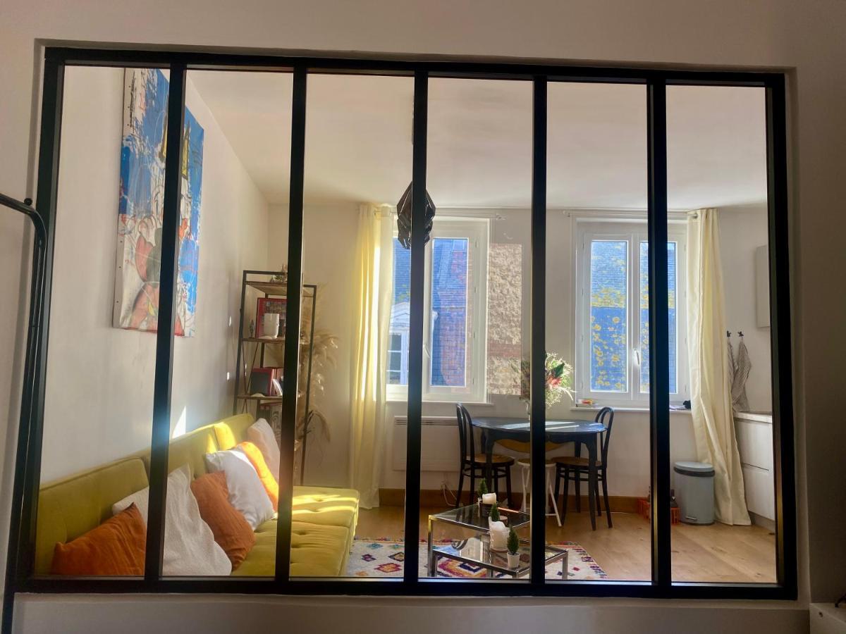 Apartamento Les Mouettes De *