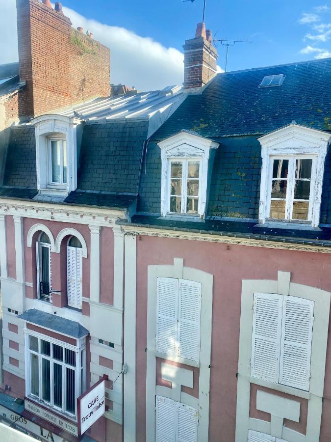 Les Mouettes De * Trouville-sur-Mer